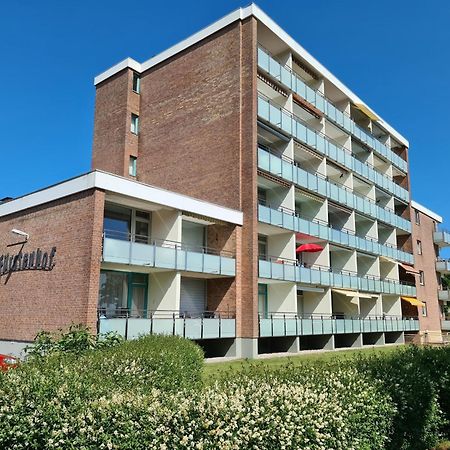 Fuerstenhof Whg 7 Grömitz Buitenkant foto