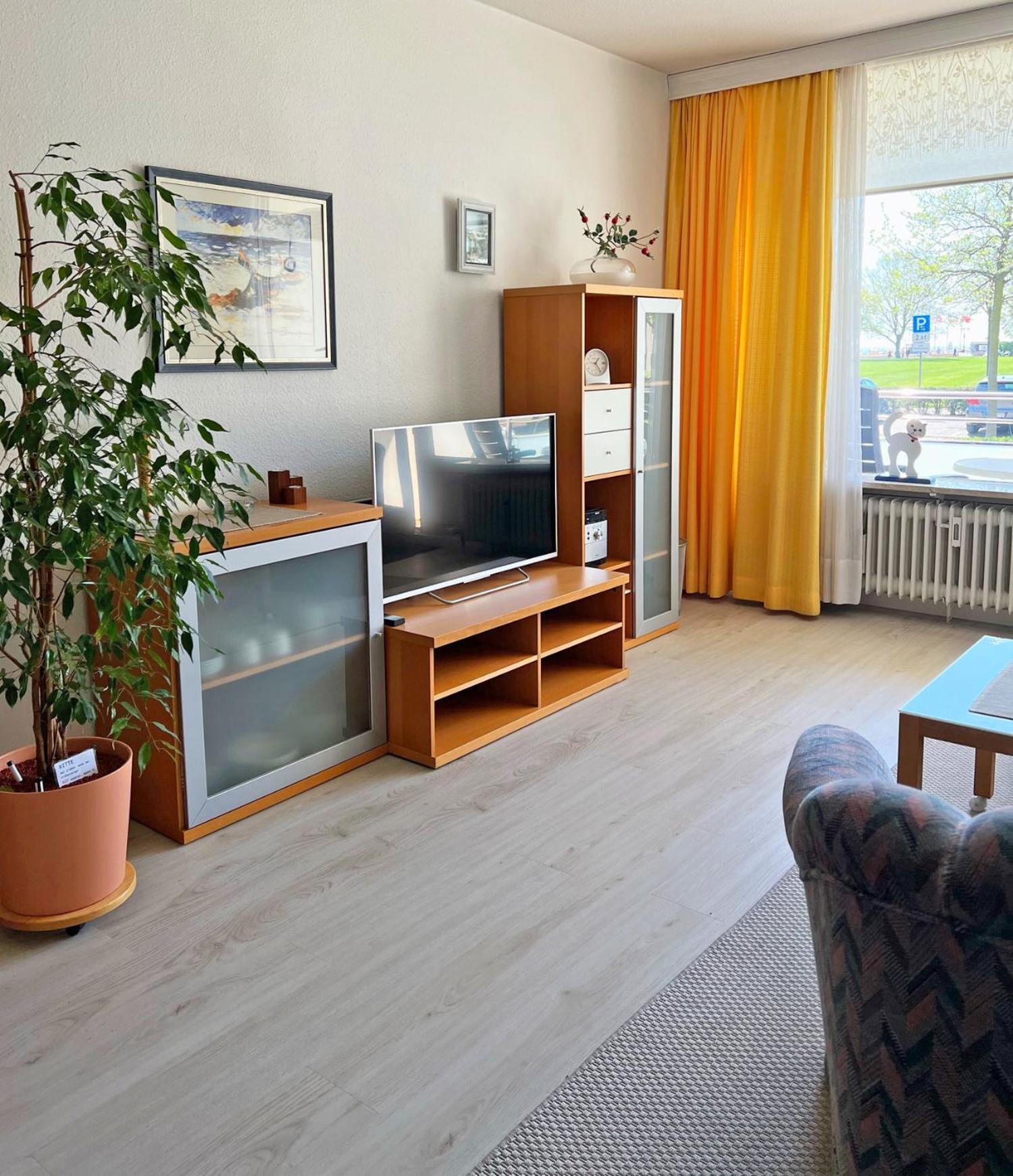 Fuerstenhof Whg 7 Grömitz Buitenkant foto
