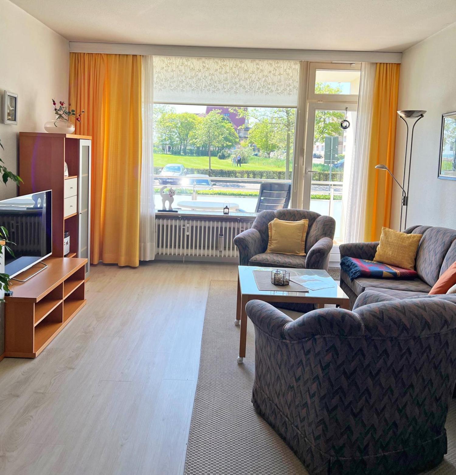Fuerstenhof Whg 7 Grömitz Buitenkant foto
