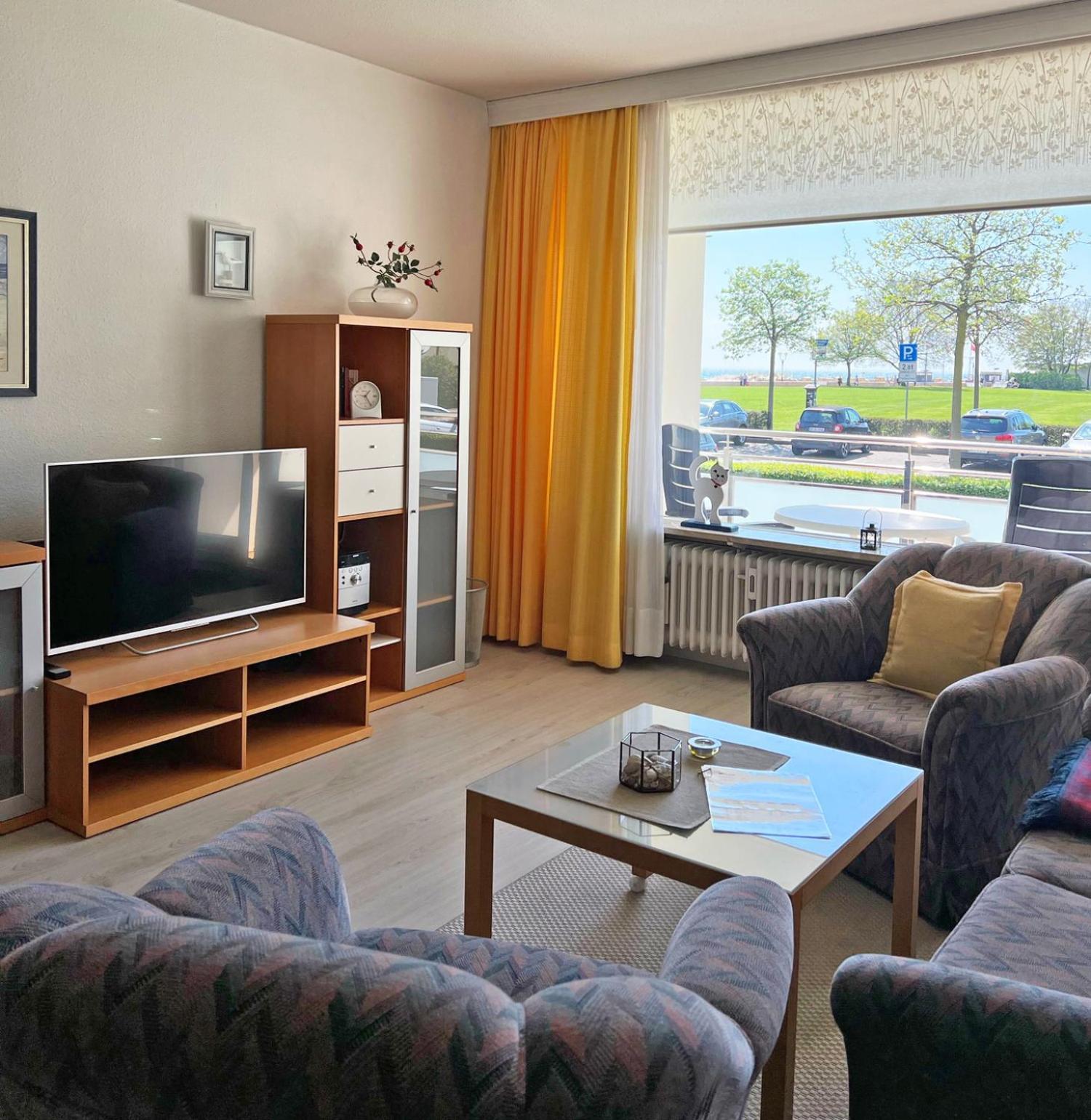 Fuerstenhof Whg 7 Grömitz Buitenkant foto